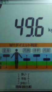 1019体重