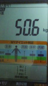 0923体重