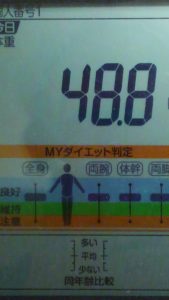 1029体重
