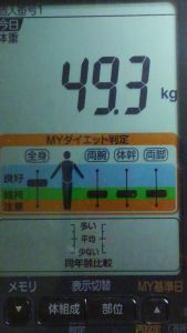1021体重
