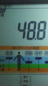 1102体重
