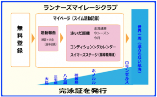 ＳＭＣスイムマイレージクラブ