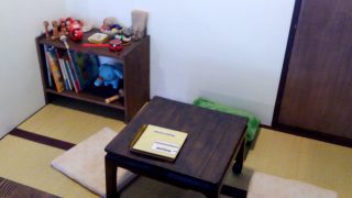 ごはんカフェmadei座敷席